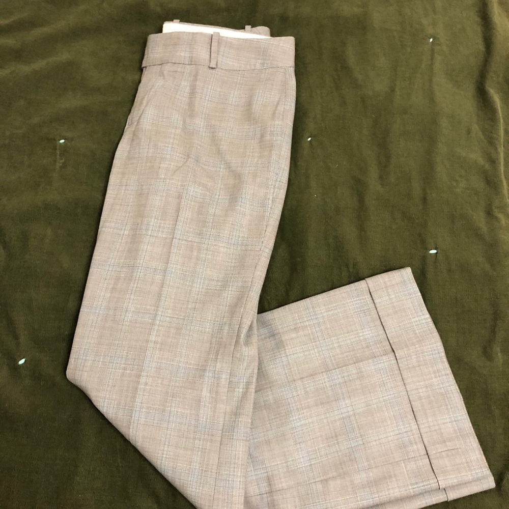 Banana Republic Wide-leg Trouser